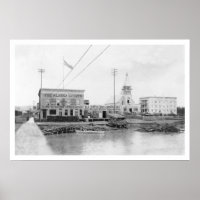 Fairbanks Alaska Citizen 1910