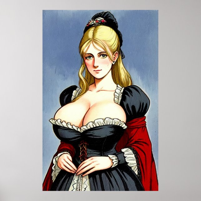 Poster Faire Maiden 10 (Frente)