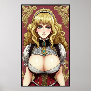 Poster Faire Maiden 12