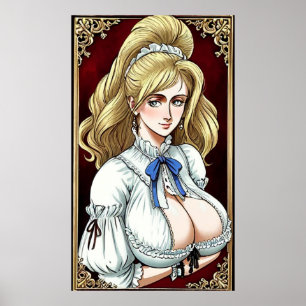 Poster Faire Maiden 2