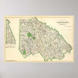 Poster Fairfield Co N