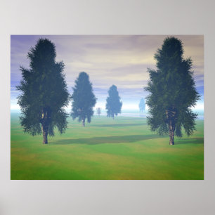 Pôster Fairway to Seven