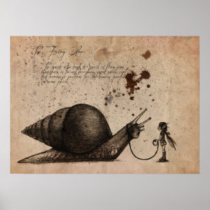 Pôster Fairy Ostler