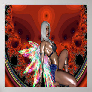 Pôster Fairy Queen