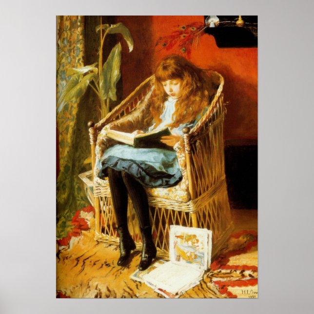 Pôster "Fairy Tales" de Mary Gow (Frente)