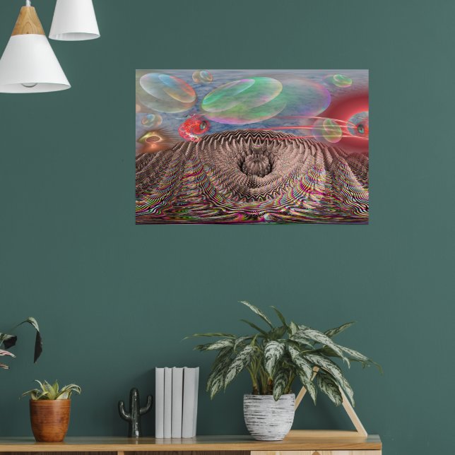 Poster Fairyland (Sala de Estar 1)