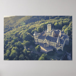 Poster Fairytale Castle
