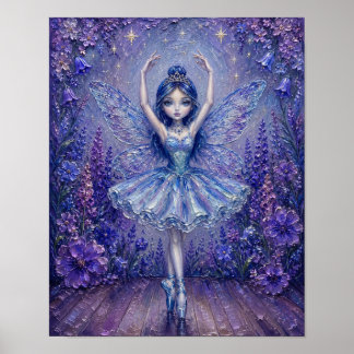 Poster FairyTaleBallerina2