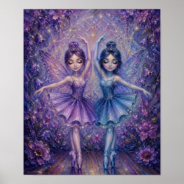 Poster FairyTaleTwins2 (Frente)
