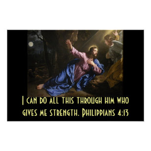Pôster Faith Love Cross Prayer Christianity Destino da Pa