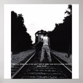 Pôster Faith Stands