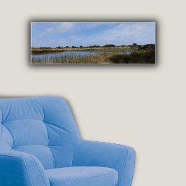 Poster Faixa de Cavernas da costa oeste da Nova Zelândia 