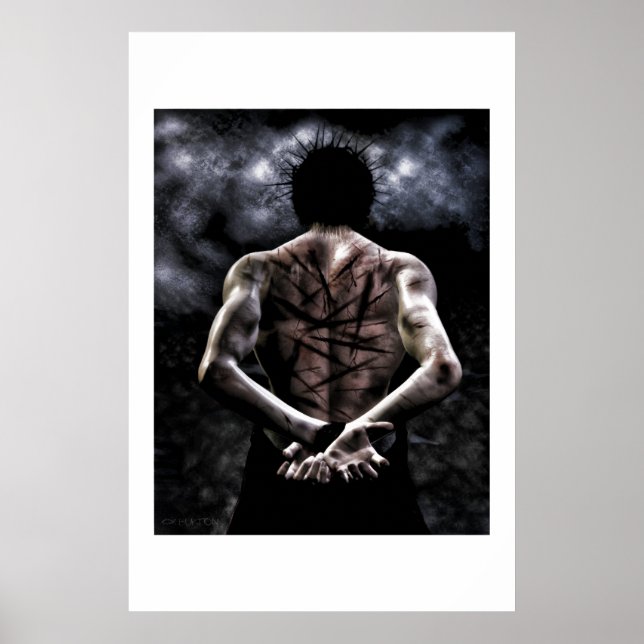 PÔSTER - FAIXAS - (Frente)