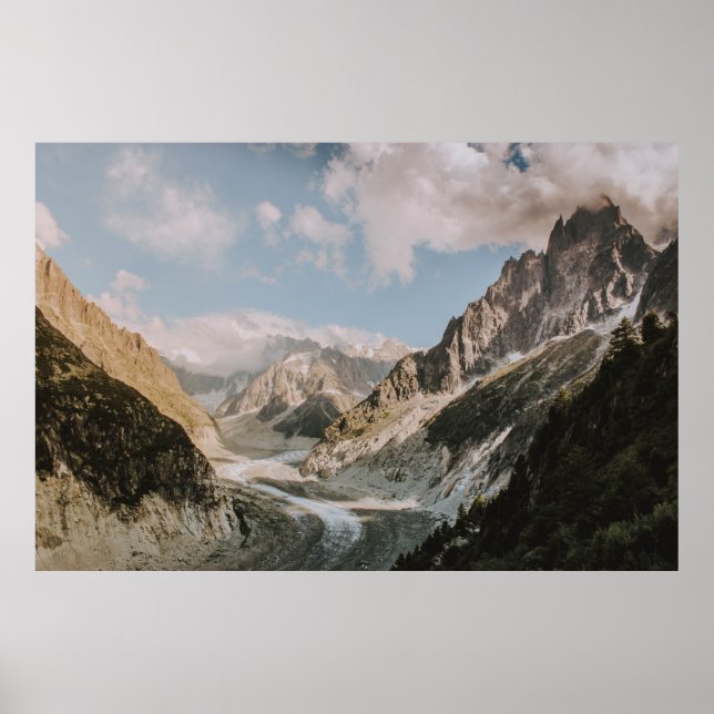 POSTER FAIXAS DE MONTANHA (Frente)