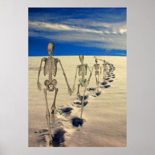 Poster Faixas de Tempo