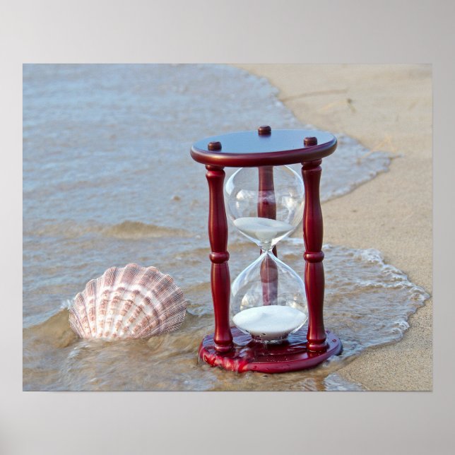 Pôster Faixas de Tempo (Frente)