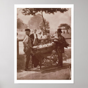 Poster Faker do Mush e fabricante de cerveja do gengibre,