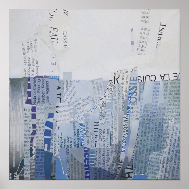 Poster Falaise (Frente)