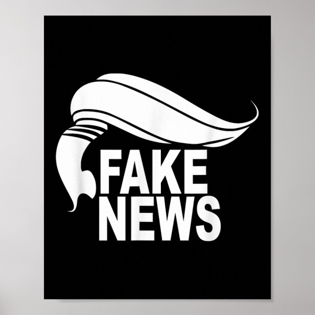 Poster Falando Na América - Comunicado (Frente)