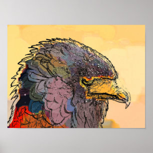 PÔSTER FALCÃO
