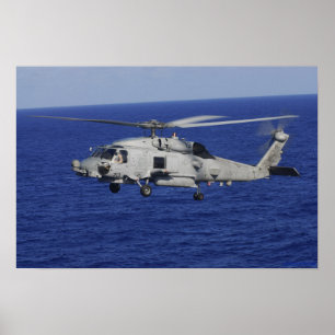 Pôster Falcão do mar de MH-60R