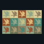 Pôster Falconry Pop Art<br><div class="desc">Falconry Pop Art. Se Falconry é seu passatempo,  ocupação,  ou obsessão,  mostre-o com camisetas da Falconry excelente,  canecas,  adesivos e muito mais. Eles também são presentes de excelente para outros fãs da Falconry!</div>