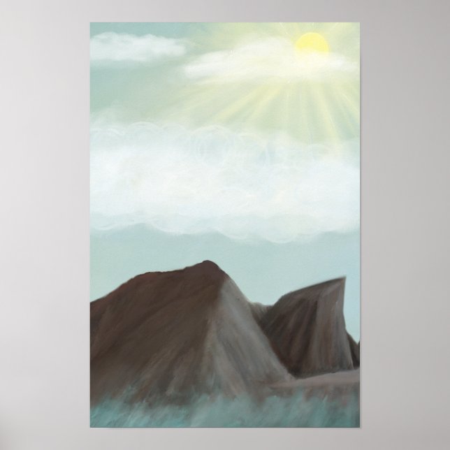 Poster Faldeira (Frente)
