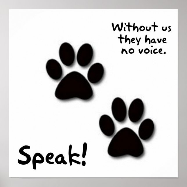 Poster Fale! (Frente)