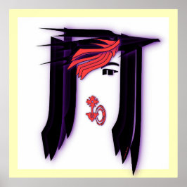 Poster Fale coisas boas