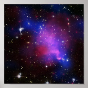 Poster Falha de Cluster