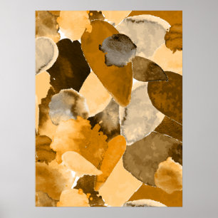 Poster Falha de cor 8