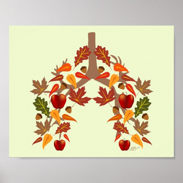 Poster Fall CF (Frente)