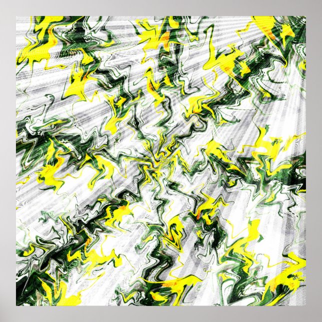 Poster Falling Leaves....... (Frente)