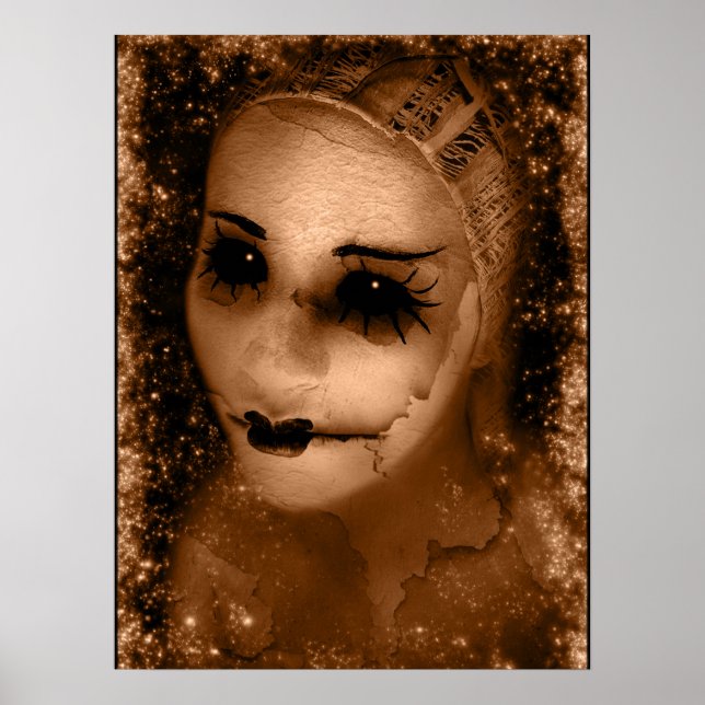 Pôster Falln Broken Pierrot (Frente)