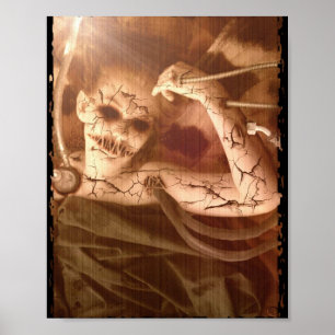 Poster Falln Delicate Experiments