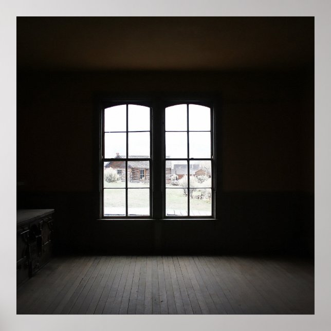 Poster Falln Echo Do Passado (Frente)