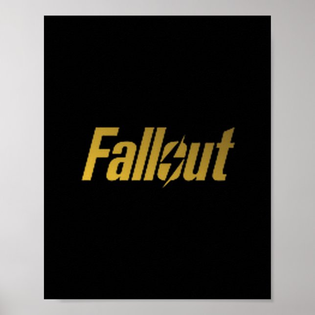 Poster Fallout - Welcome To Fabulous New Vegas  (Frente)