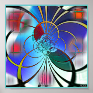 Pôster Faltando Talento