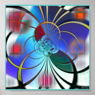 Pôster Faltando Talento