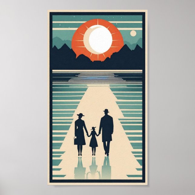 Poster Família (Frente)