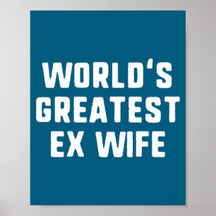 Poster Família da Ex-Mulher Mais Incrível do Mundo Engraç