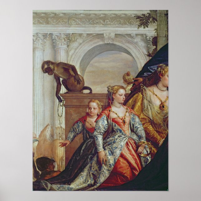 Poster Família de Darius antes de Alexandre o Excelente 2 (Frente)