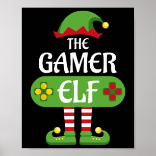 Poster Família de Grupo de Correspondência de Natal do Ga