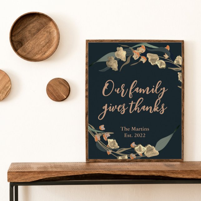 Poster Família de Marinhos de fazenda (Criador carregado)