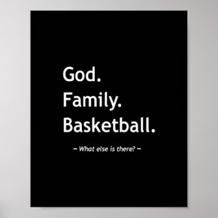 Poster Família do Deus Cristão Esqueleto Jesus Cristo Cri
