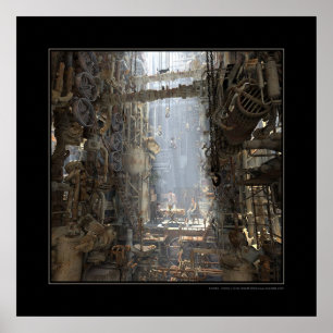 Pôster Família) (do dia/Famille (jour)