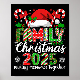 Poster Família Hugvyn Natal Natal 2025 Matching Ou