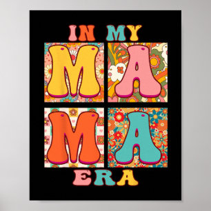 Poster Família na minha época de mamãe