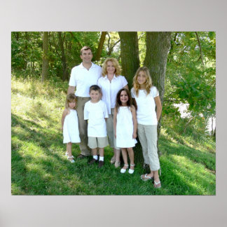 Pôster Família Nelson em Parkville