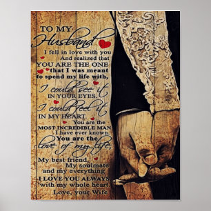 Poster Família presente   Citações De Amor Para O Meu Mar